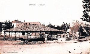 1860- Douera - Le Lavoir